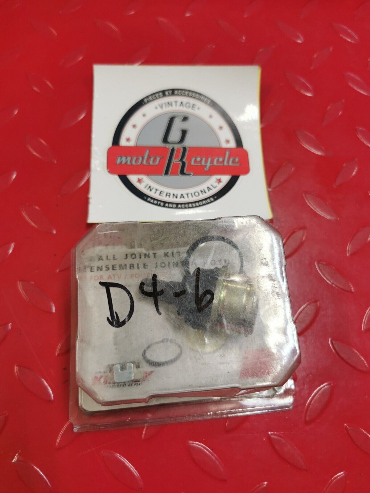 NOS KIMPEX  Ball Joint Kit for Can-Am 193305 706200653 J4