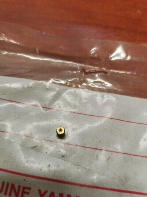 NOS Yamaha DT50MX JT1 JT2 STARTER JET #50 288-14344-25-00 Y144