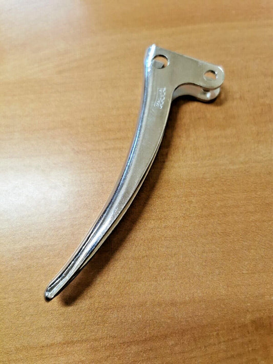 NOS BOMBARDIER PUCH MAXI LEFT HANDLE LEVER MAGURA 773-490-182 P1