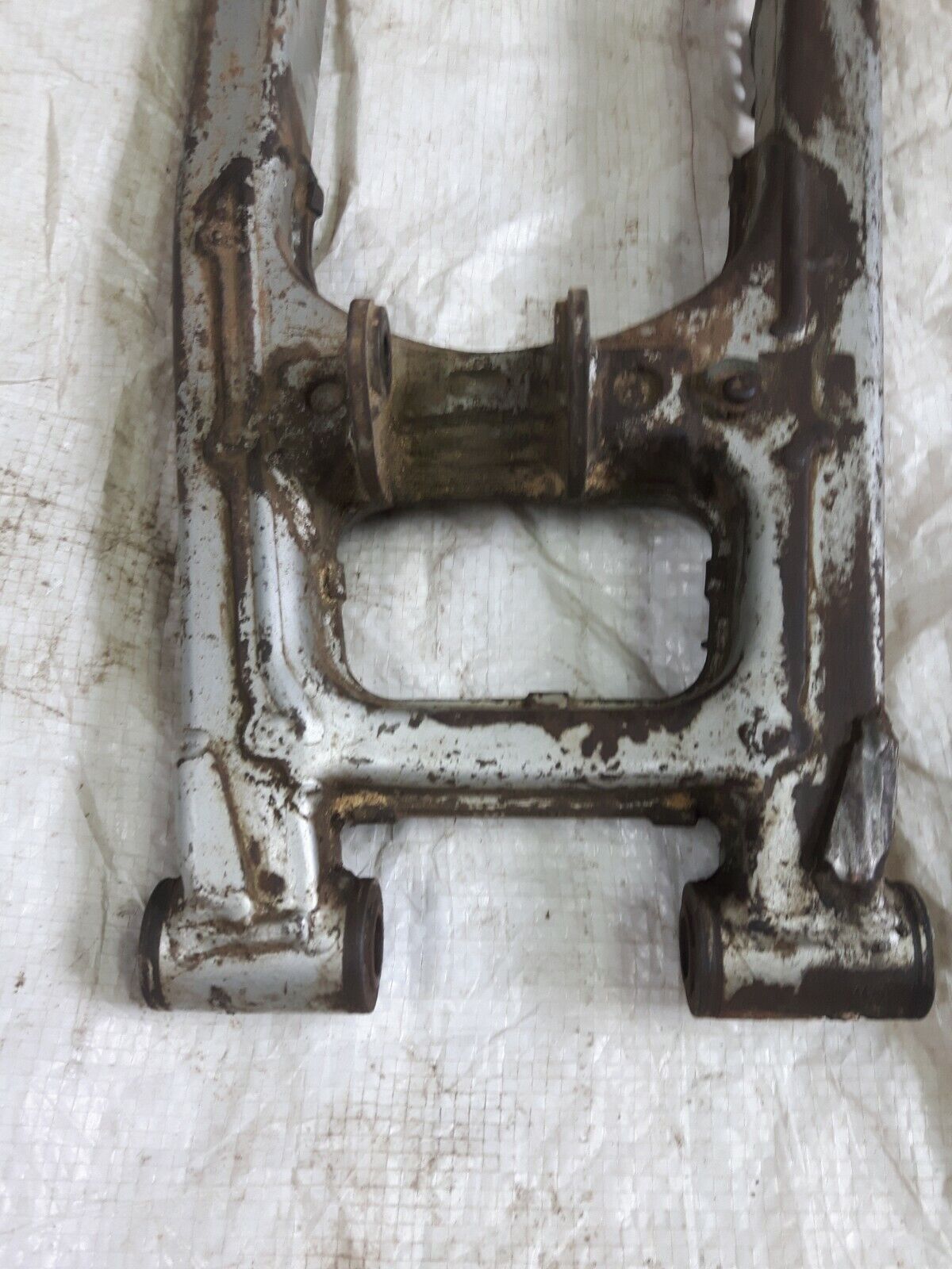 Honda CR80R 1983 swingarm swing arm