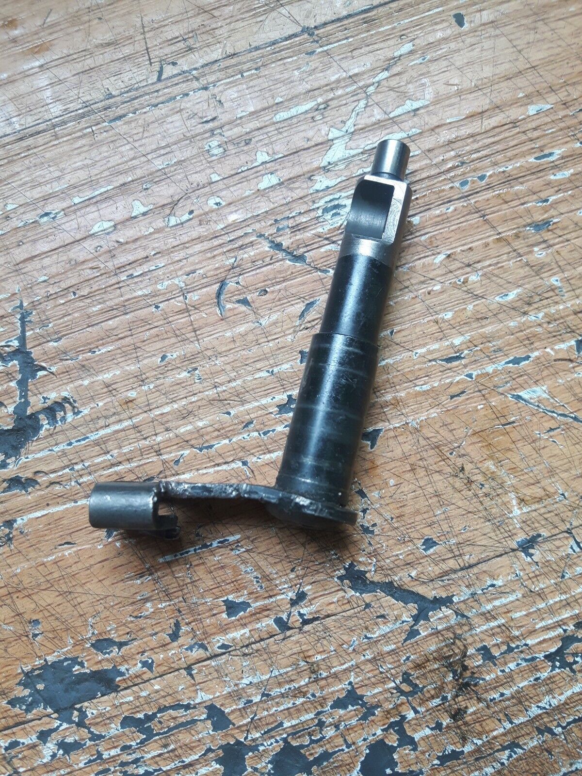 Kawasaki KX250F 2009 clutch release arm lever lifter actuator 10 11 12 13 14 16
