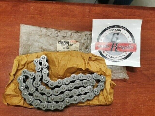 NOS Yamaha 1982 - 1985 YT125 1982 YT175 DRIVE CHAIN 94580-40050-00 Y125