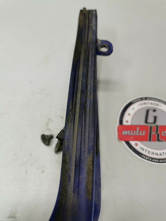 Yamaha YZ250F 2010 swingarm rear arm chain slider seal guard YZ450F