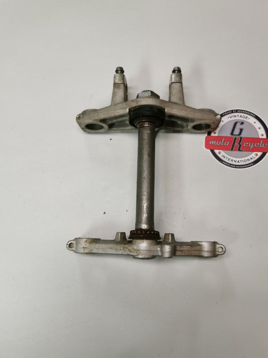 Honda CRF80F 2007 steering stem triple clamp tree fork bridge top 53219-KN4-A60