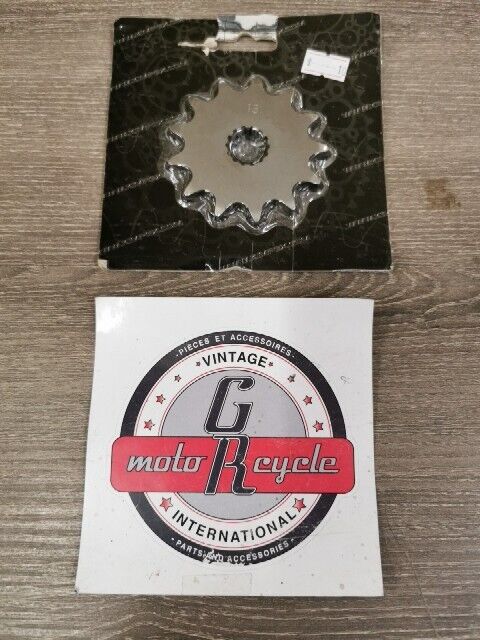 NOS KIMPEX YZ125 1997 - 2004 WR200 Front Drive Sprocket 13T 004893 J58