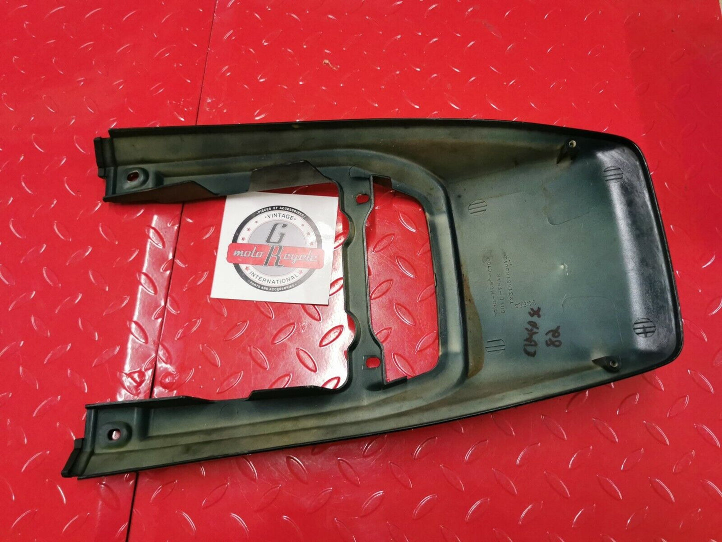 Honda CB450SC 1982 Nighthawk 450 rear seat cowl back tail fairing shroud