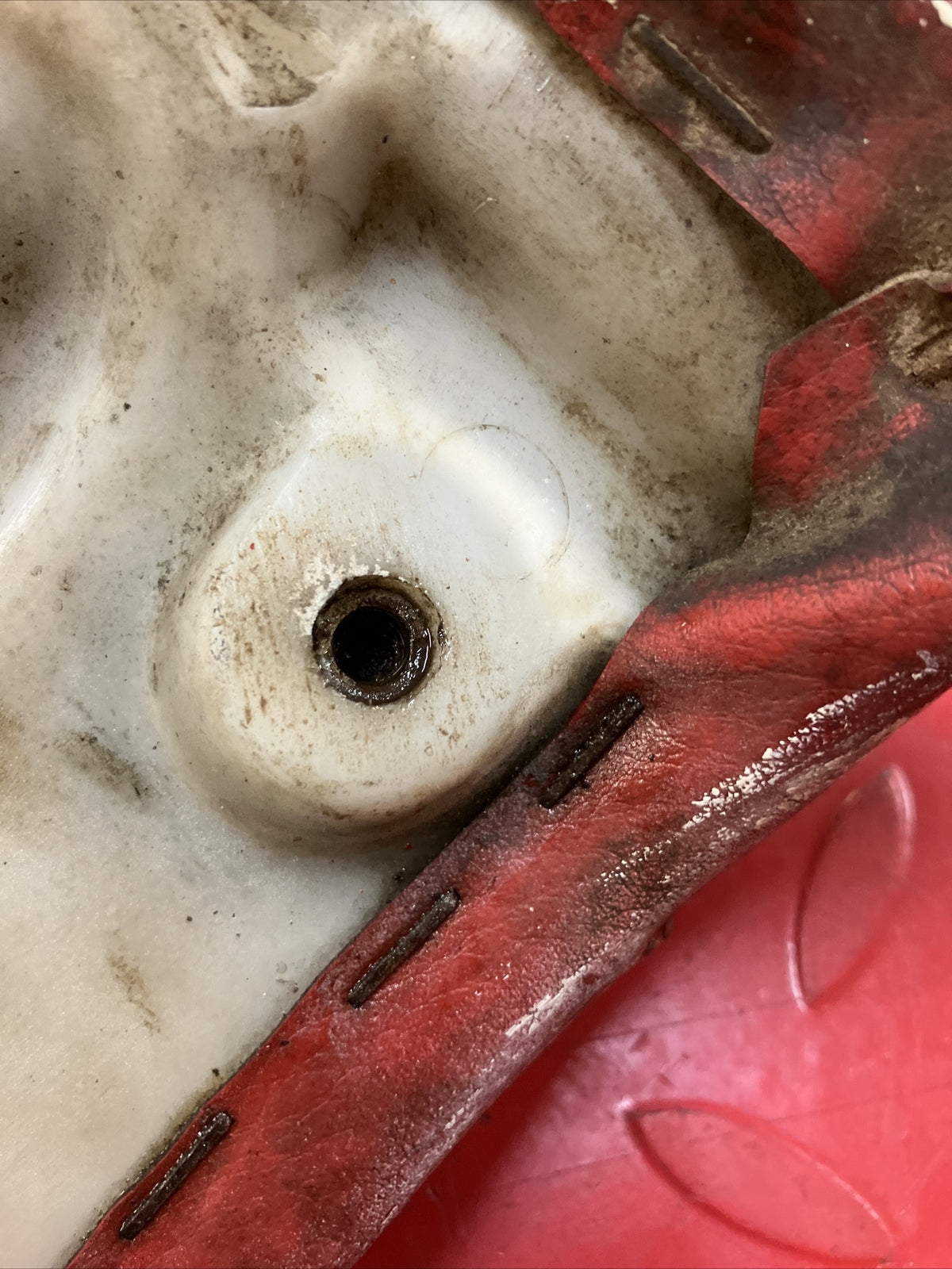 Yamaha YZ80 1983 1985 seat