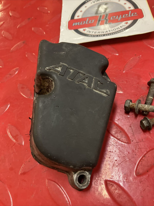 Honda CR250R 1984 cylinder atac cover