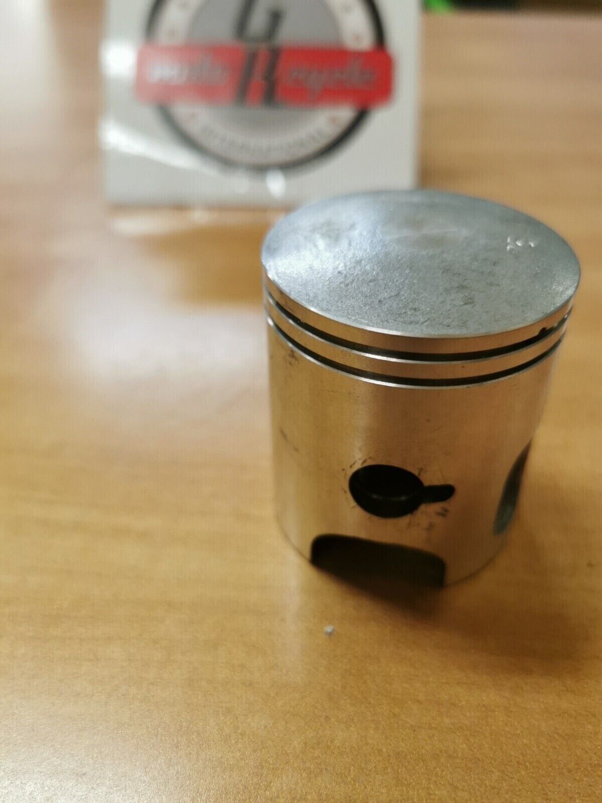 NOS YAMAHA YZ80 1980 PISTON 3 O/S 0.75 3R1-11637-02-00 Y45