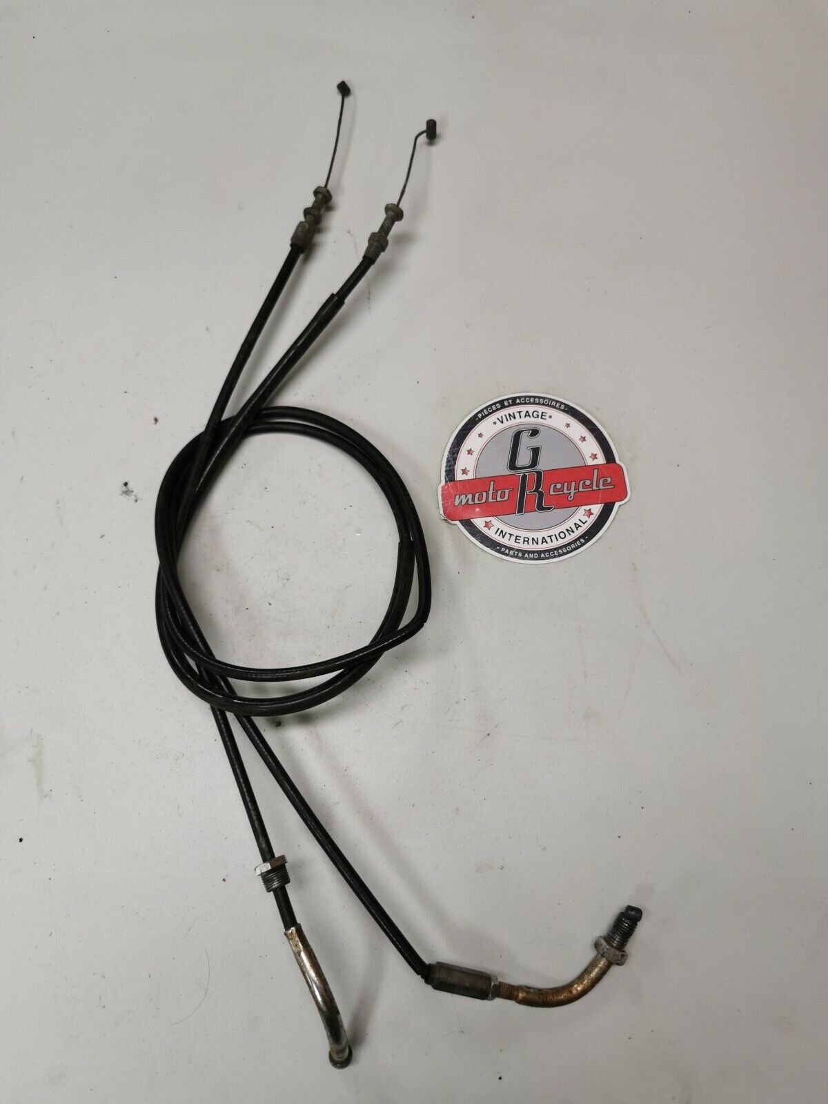 Honda CB750F 1978 throttle cable CB750K 1977 17910-393-010