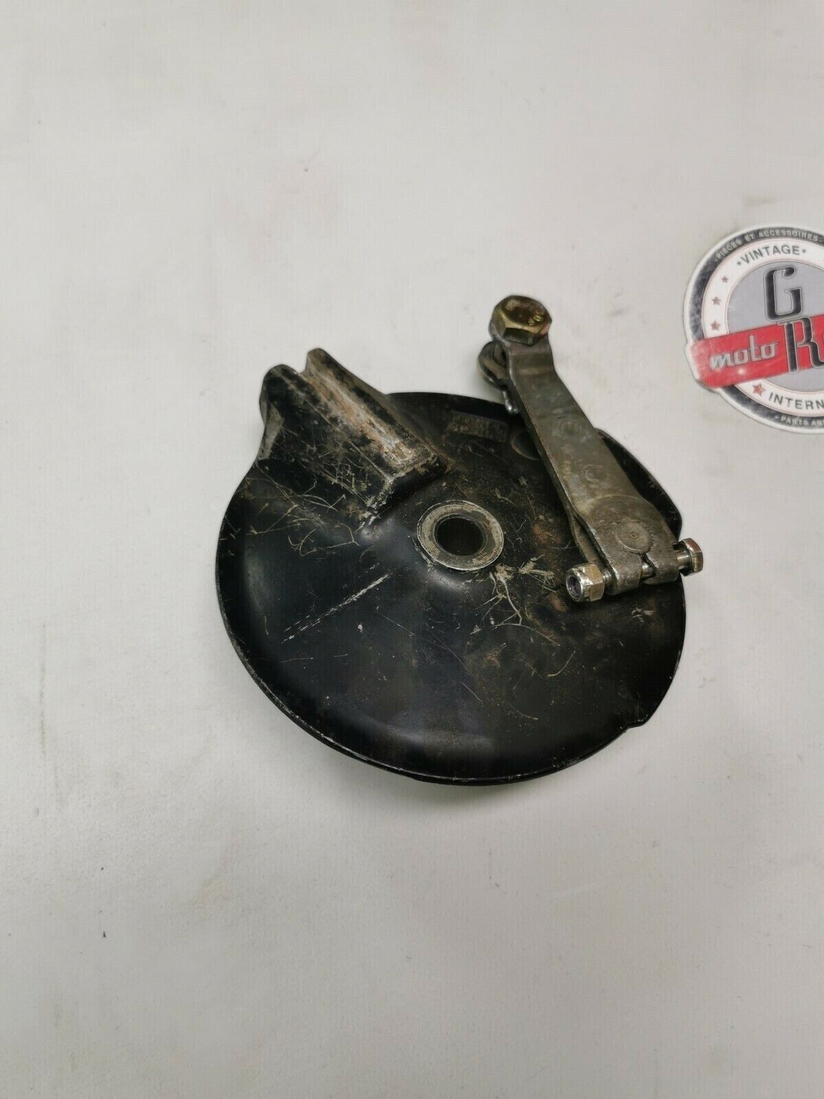 Yamaha DT125 1978 rear brake panel drum plate YZ100 YZ125 IT125 IT175 MX175
