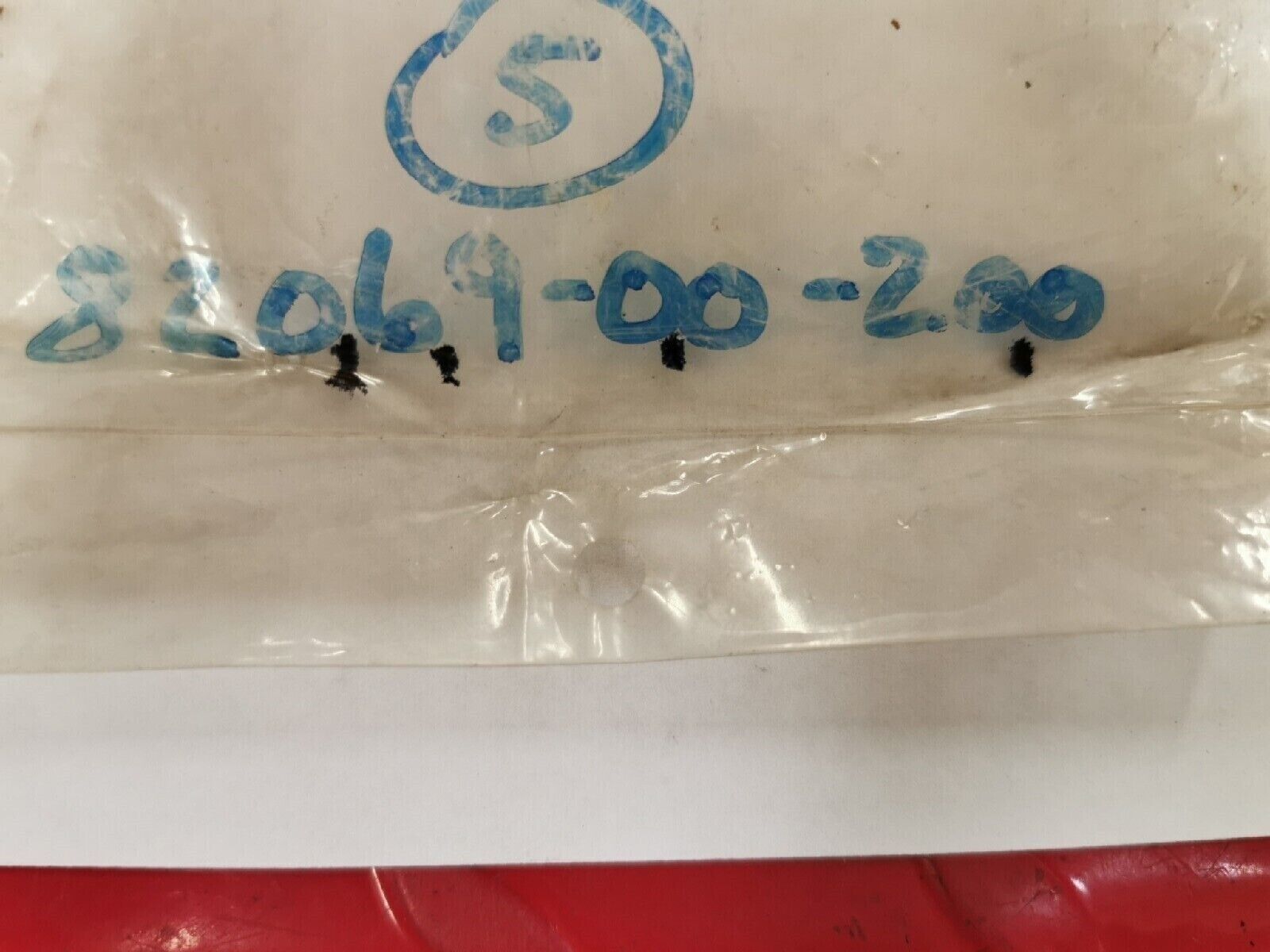 NOS PUCH BOMBARDIER MAXI CYLINDER HEAD GASKET 820.6.90.020.0  P3