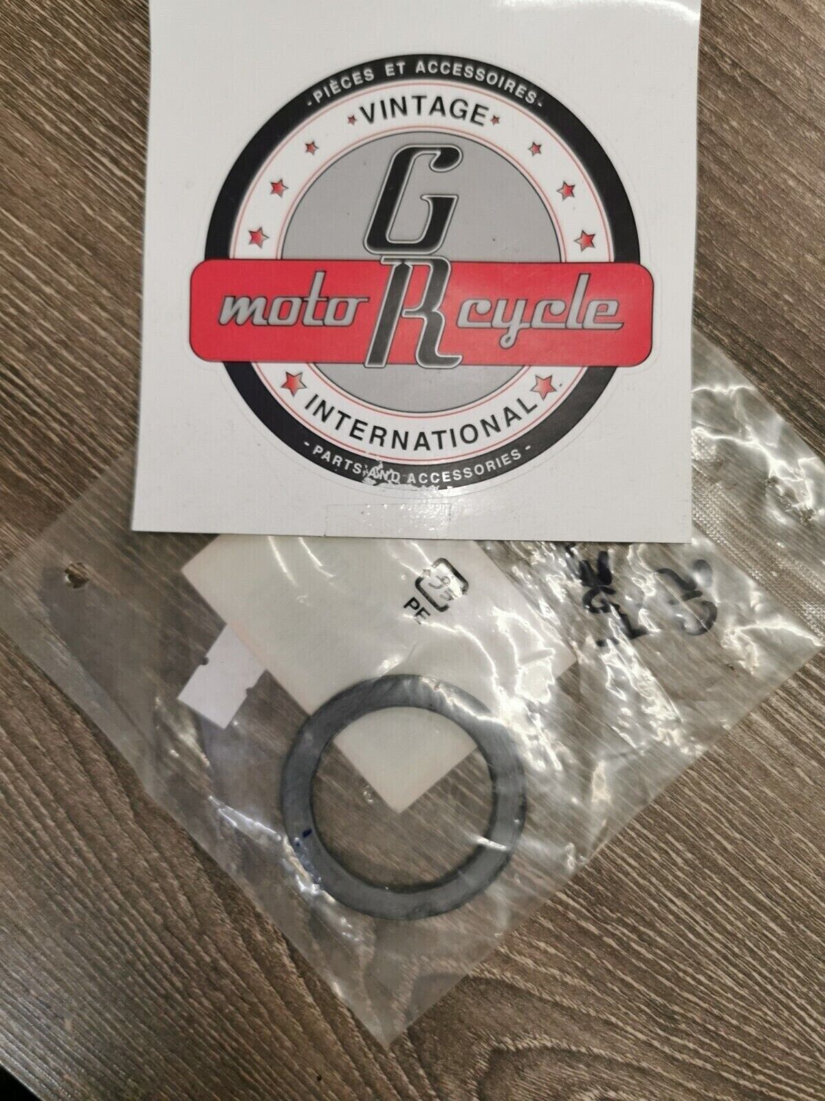 NEW HONDA CR480R FUEL TANK CAP GASKET 17624-KA4-000 H55