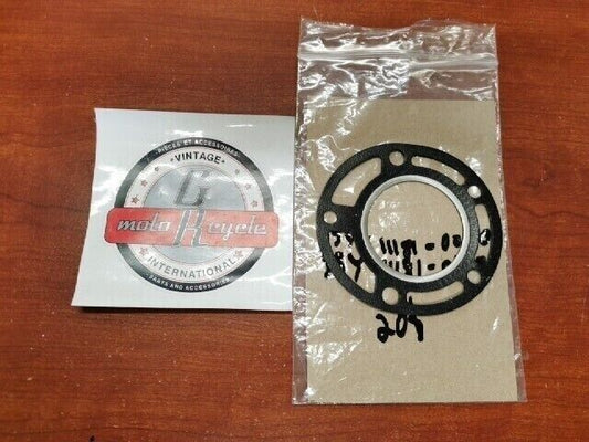 NOS Yamaha CYLINDER HEAD GASKET 55Y-11181-00-00 SUB 55Y-11181-01-00 Y107