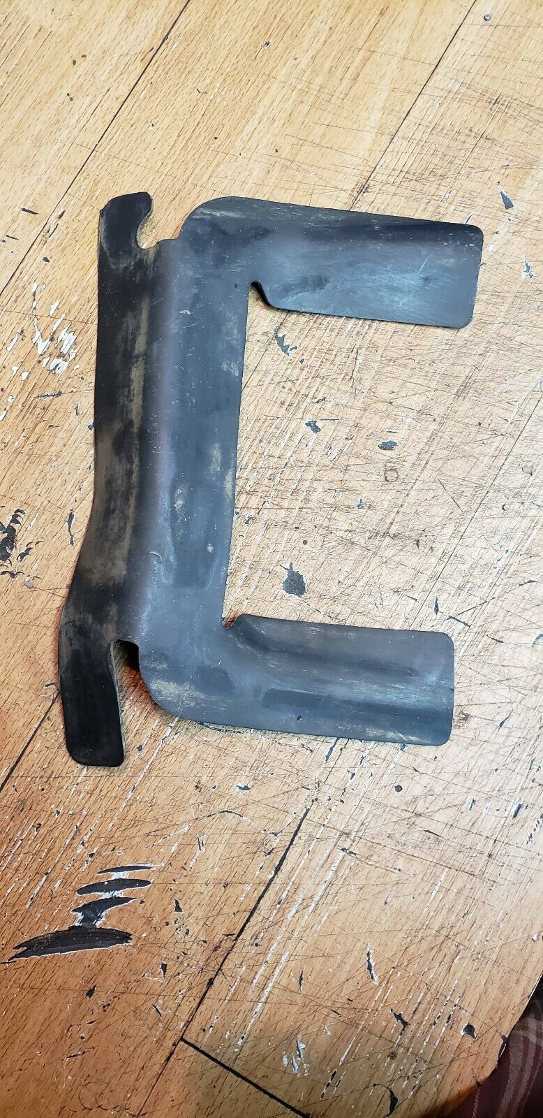 Honda XR200R 1984 rubber under seat damper guard XR250R XR250 XR200 1984 - 2002