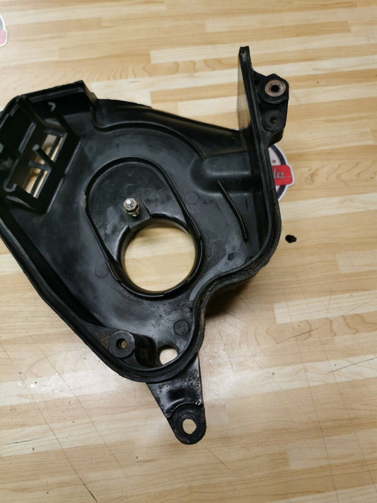 Yamaha YZ125 1982 airbox air box cleaner filter case housing