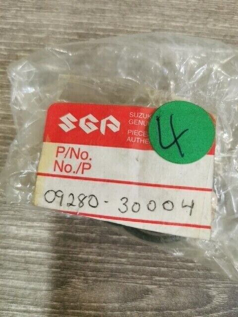 NOS SUZUKI GS550ES GS550L GS550E GS300L O RING 09280-30004 SUB 09280-30008 S41