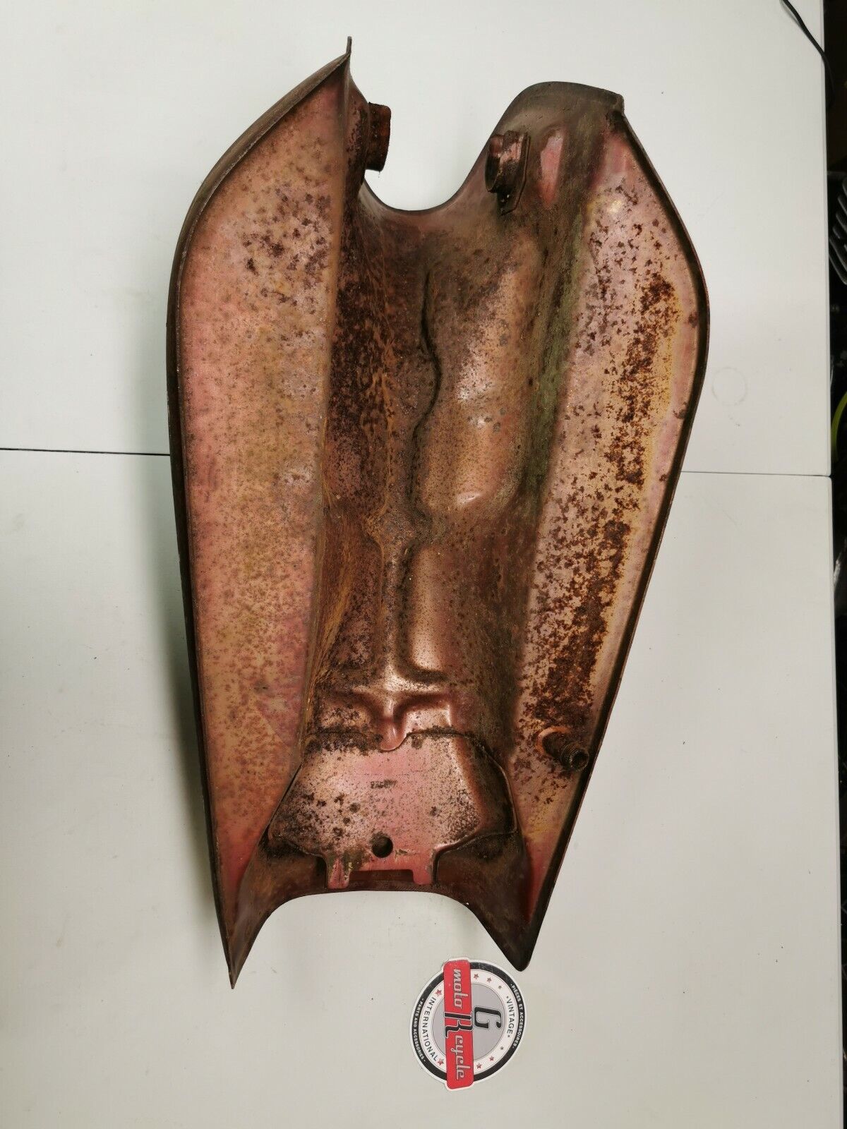 Honda CJ360 1976 fuel tank CJ360 T gas petrol reservoir