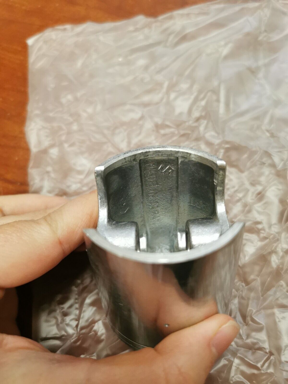 NOS SUZUKI RM80/X PISTON OS .50 12110-46002-050 SUB. 12103-46810-050 S31