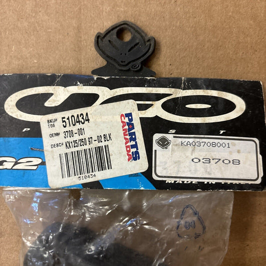 NOS UF0 PLAST 1997 - 2002 KX125 KX250 CHAIN GUIDE KA03708001