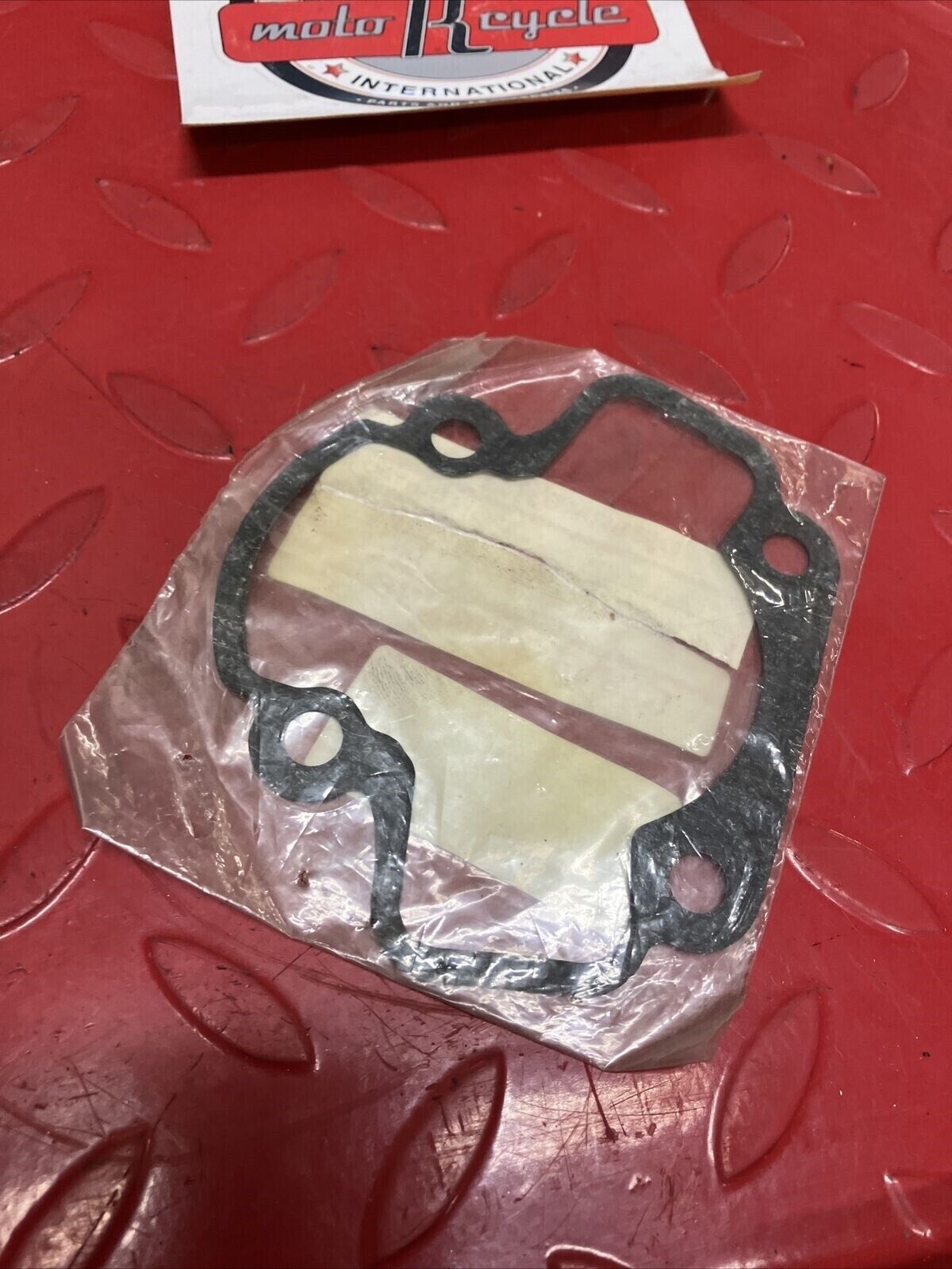 NOS KAWASAKI KX60 KDX80 CYLINDER BASE GASKET 11009-1310 K21