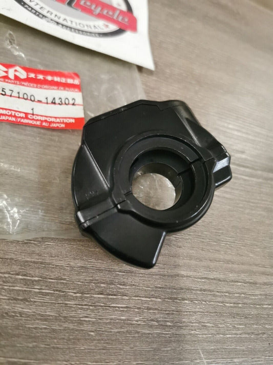 NOS SUZUKI RM250 RM500 RM125S THROTTLE CASE  57100-14302 S23
