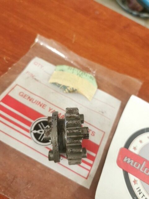 NOS Yamaha AT2 AT3 CT2 CT3 LT2 LT3 5TH WHEEL GEAR 314-17251-00-00 Y141