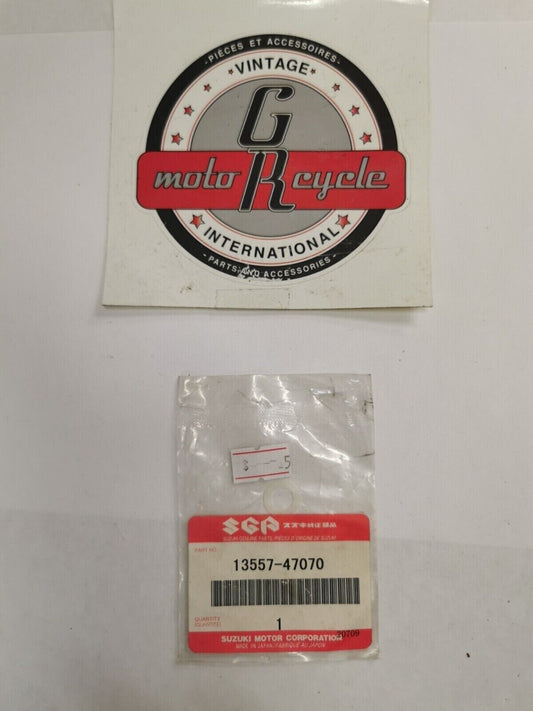 NOS SUZUKI GS550 GS450L GN125E GS300L O RING 13557-47070  S27