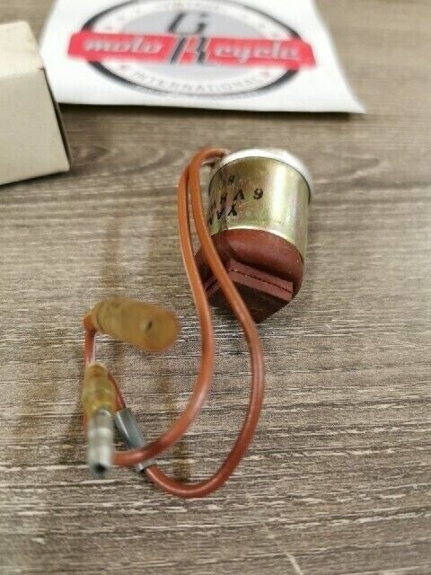 NOS YAMAHA AT1 FT1 TURN SIGNAL FLASHER RELAY 248-83350-10-00 Y114 2