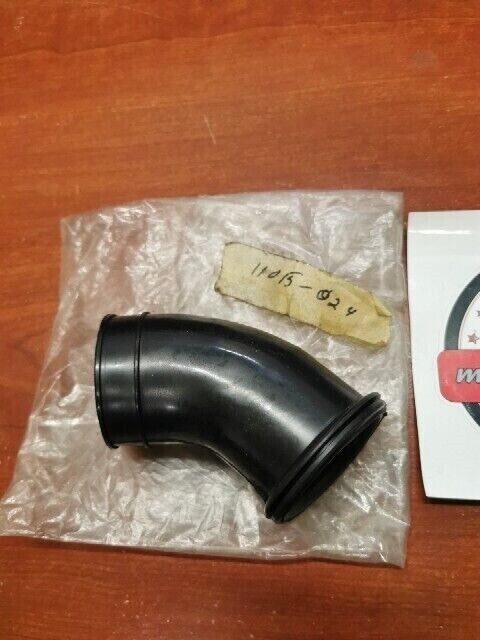 NOS Kawasaki KH400 S2 S3  LEFT & RIGHT AIR INLET PIPE 11015-024 K38