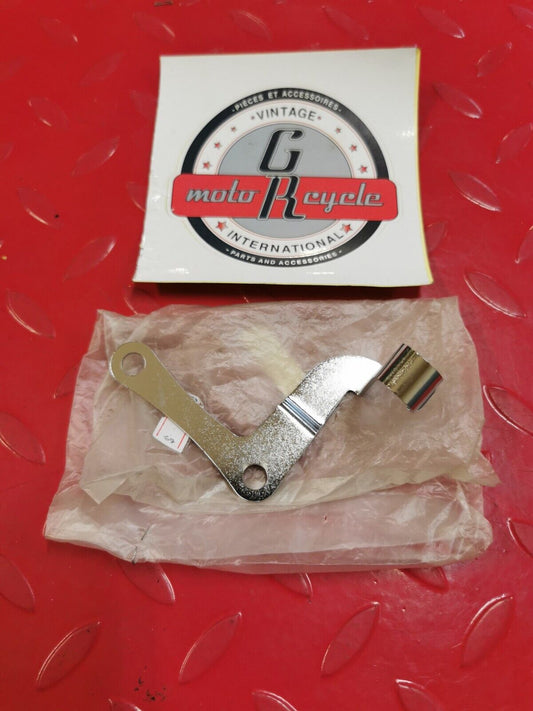 NOS YAMAHA HOLDER BRKE HOSE 2 224-25876-00-00 SUPERCEDED 22U-25876-00-00 Y31