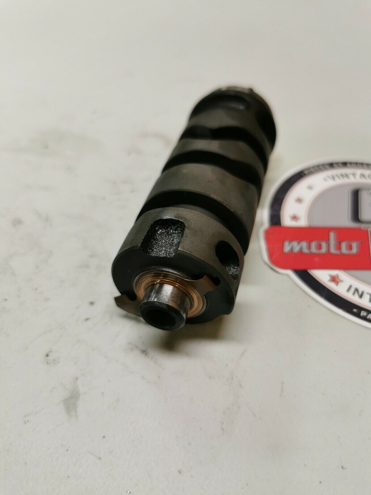 Honda XR80R 1993 transmission gearshift gear shift drum cam 24301-149-000