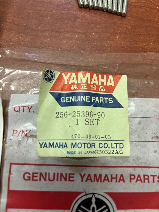 NOS Yamaha TX500 TX650 XS1 XS2 XS500 INNER SPOKE (10 QTY.) 256-25396-90-00 Y181
