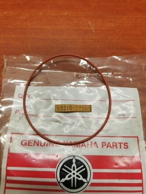 NOS Yamaha FZR1000 GTS1000 WR250 O-RING 93210-79200-00 SUB 93210-77363-00 Y131
