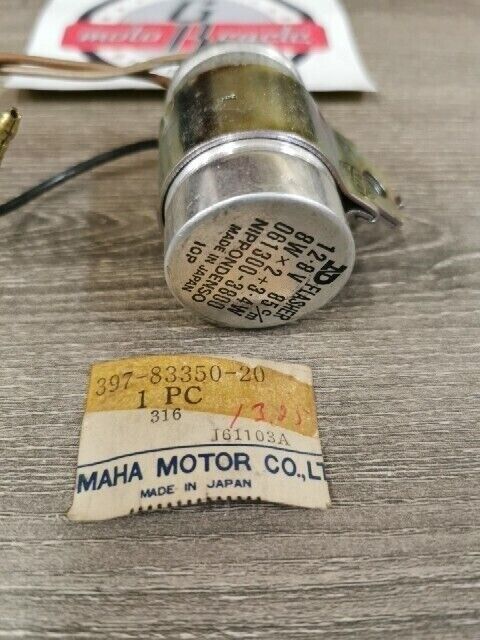 NOS YAMAHA TW200HC XT350J XT350L TW200T XT350 FLASHER RELAY 397-83350-20-00 Y114