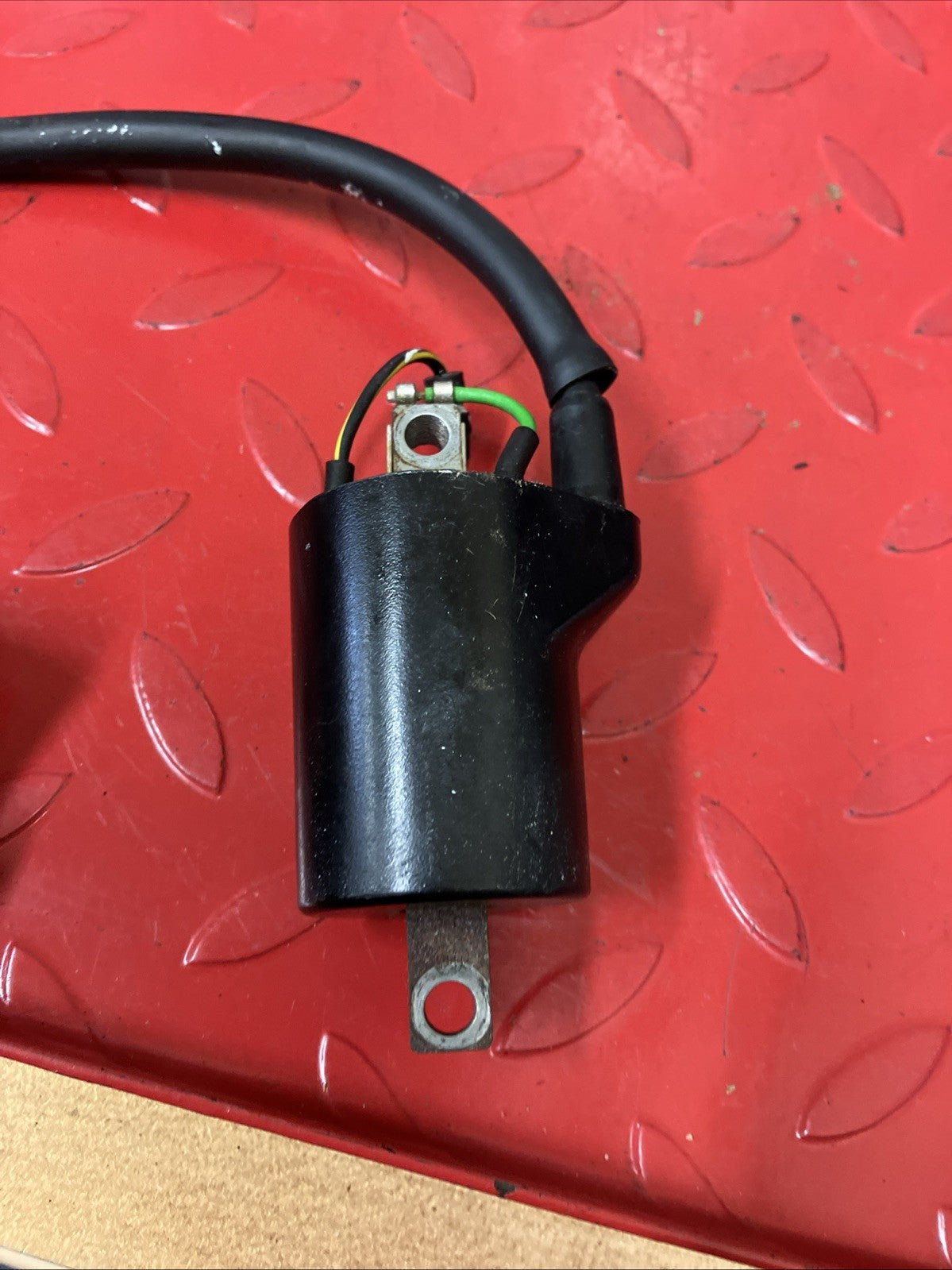 Honda CR250R 1991 Ignition coil GOOD.
