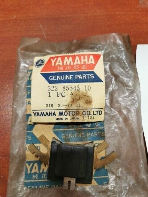 NOS Yamaha RT2MXP TD3 TR3 TZ250 TZ350 COIL PULSER 322-85543-10-00 Y127