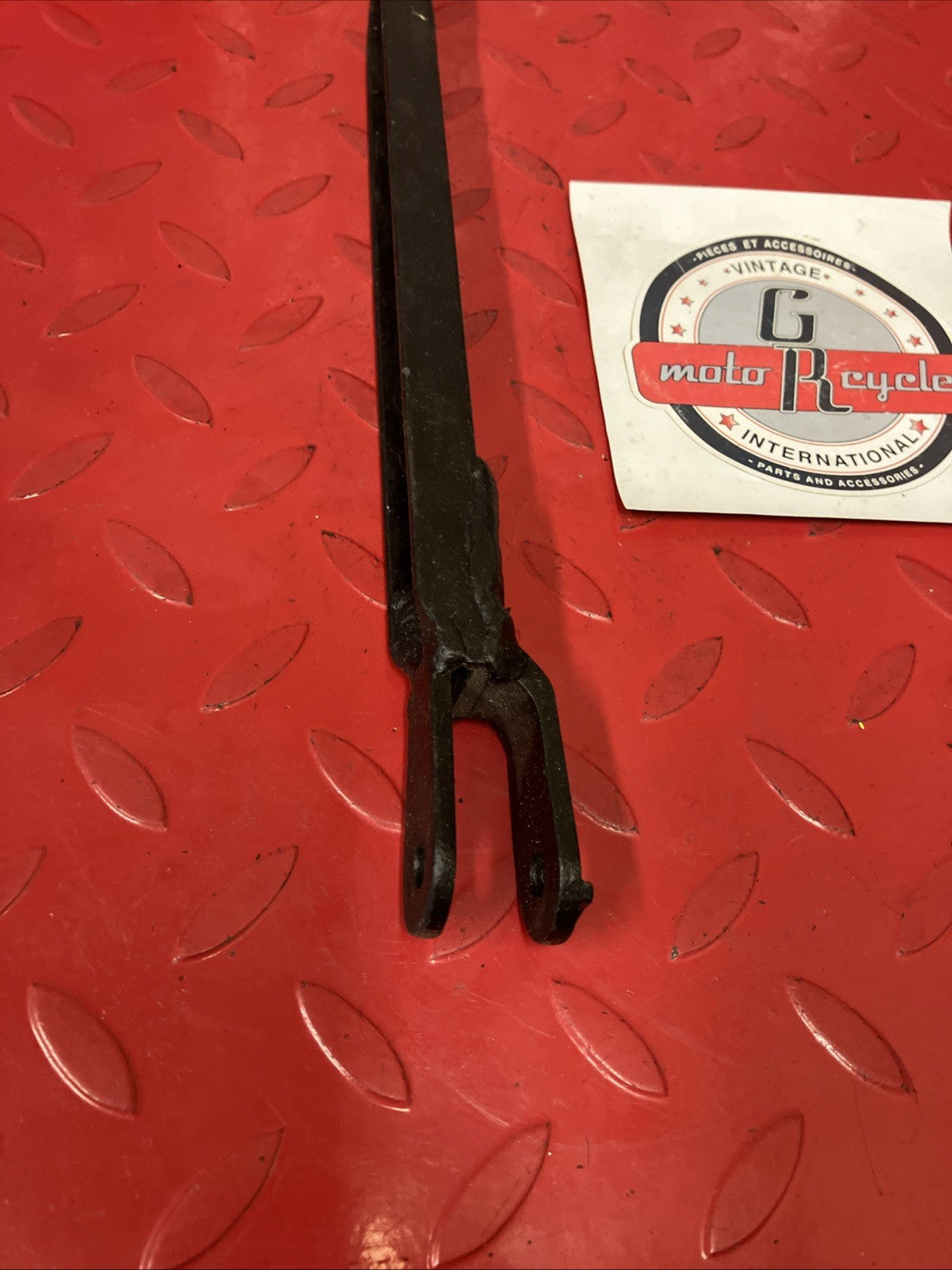 Honda CR250R 1984 Rear brake stopper bar torque arm CR125R 1985 1986