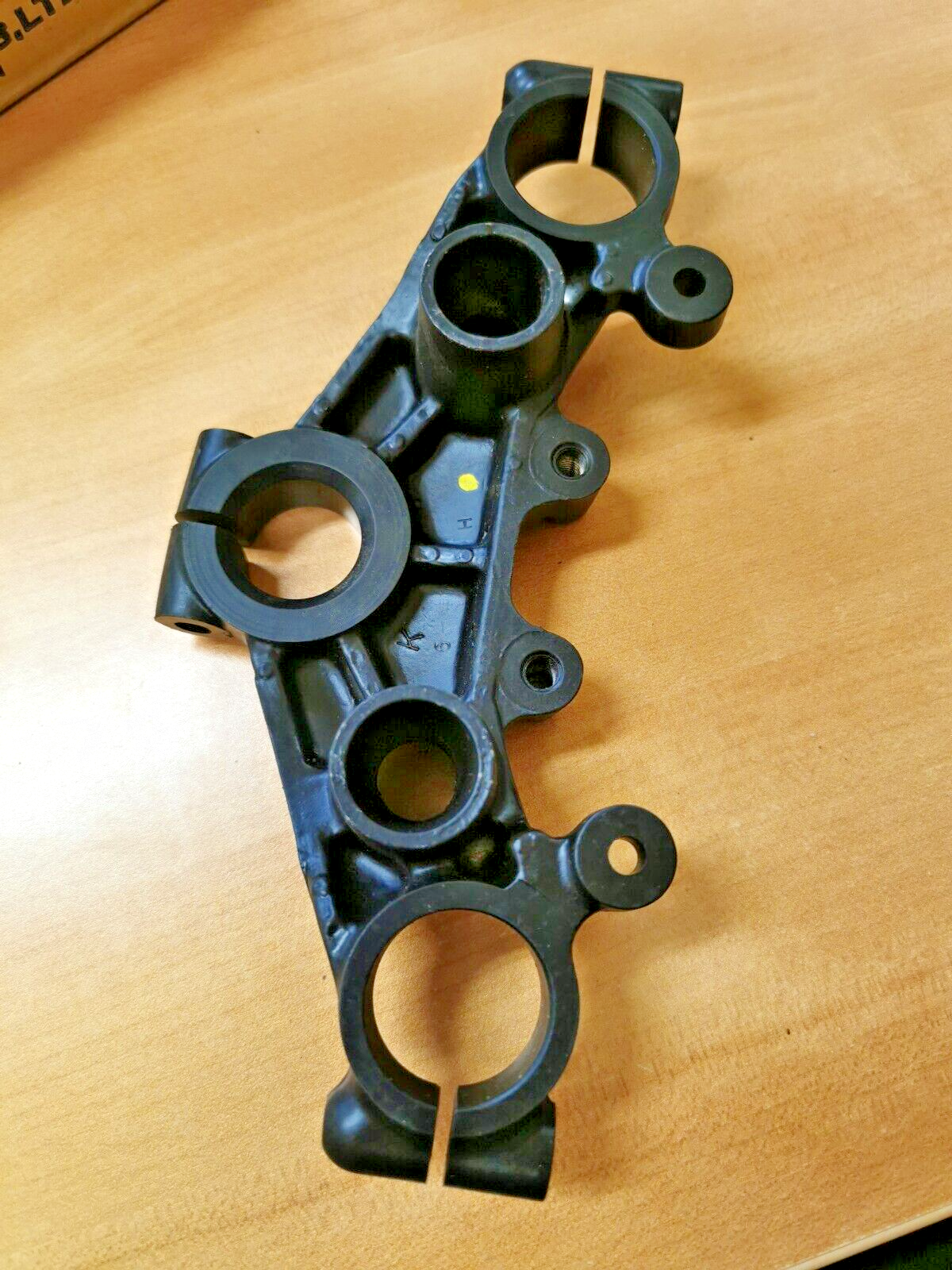 NOS KAWASAKI KZ400 KZ440 1979 - 1983 HEAD STEERING STEM 44039-1023 K7