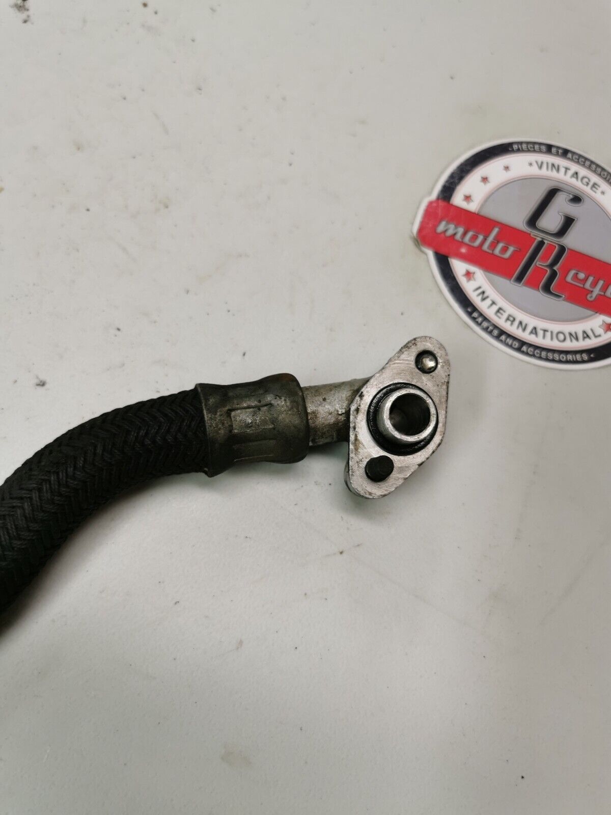 Honda CB750F 1978 oil tank hose line CB750K