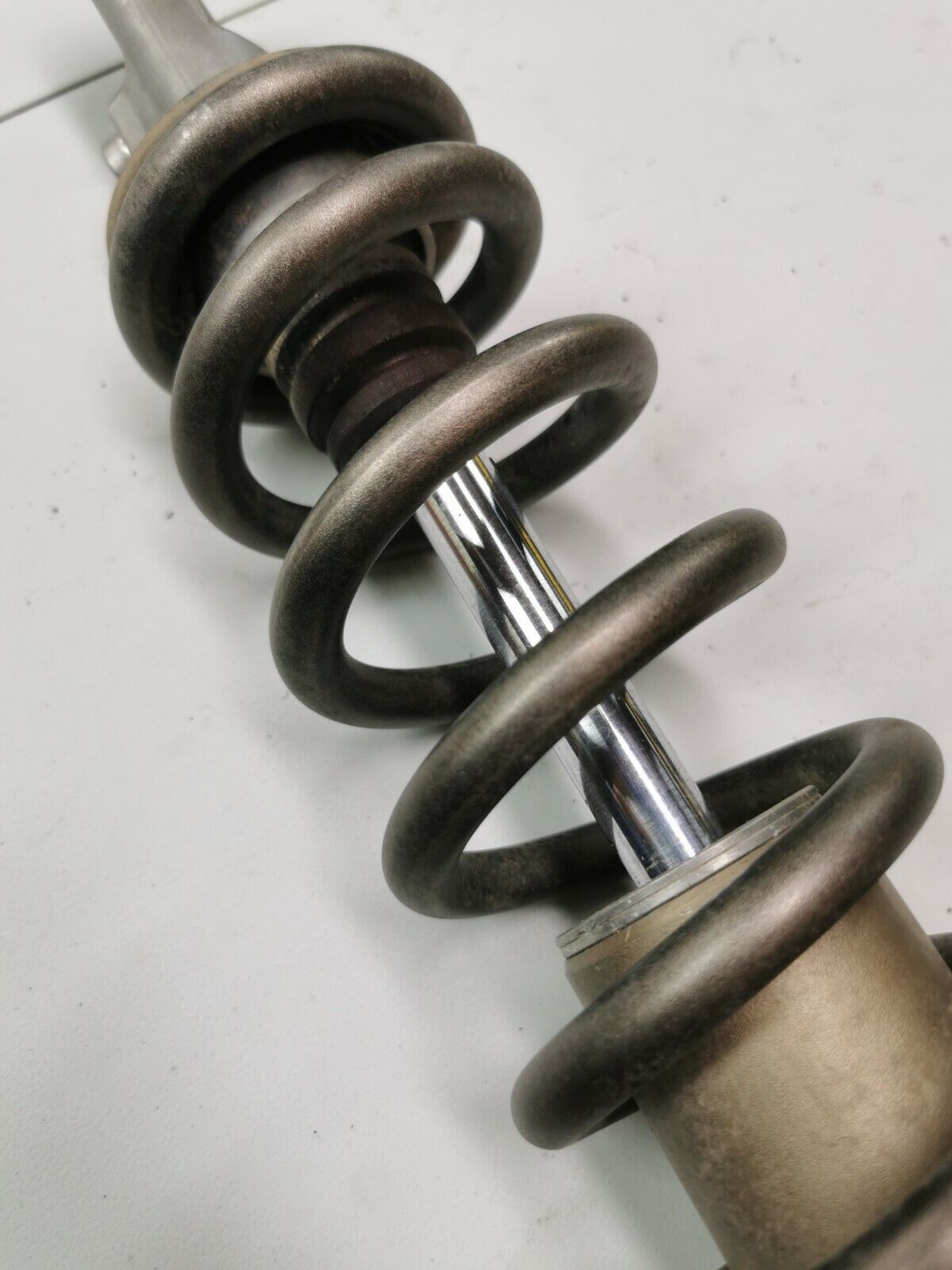 Yamaha YZ250F 2010 rear shock absorber damper cushion suspension 2011
