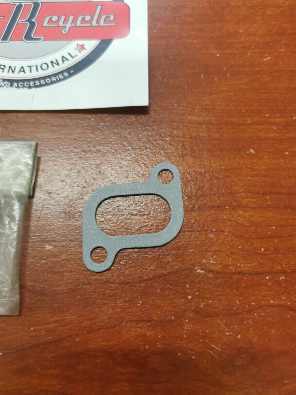 NOS Yamaha 1976 SRX340 1976 - 1980 SRX440 MANIFOLD GASKET 8A7-13556-09-00 Y77