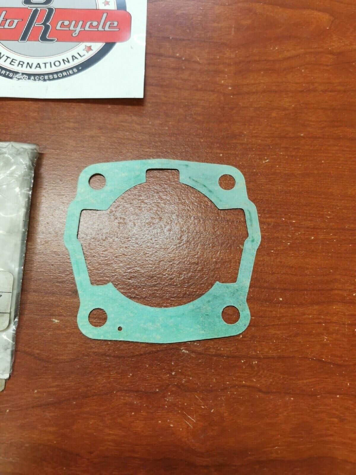 NOS KTM 50 MINI SENIOR 50SX 60SX 65SX CYLINDER BASE GASKET 0.2MM 46030035020 KT4