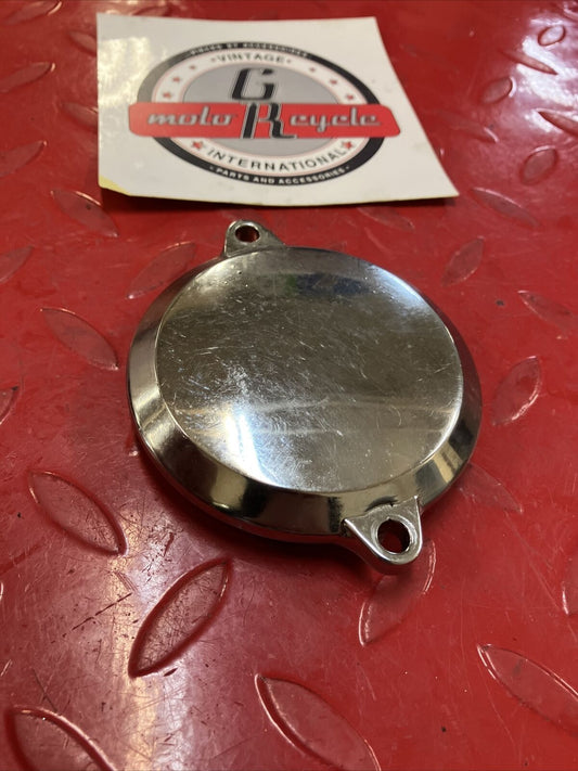 NOS Yamaha XV500 Virago 500 1983 1984 left crankcase magneto stator cover