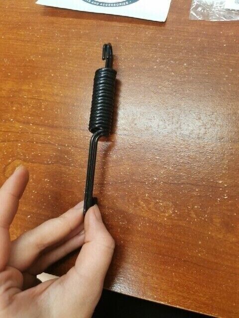 NEW NOS Kawasaki VN ZR SIDE STAND SPRING 92145-0687 SUB 92145-0083 K35
