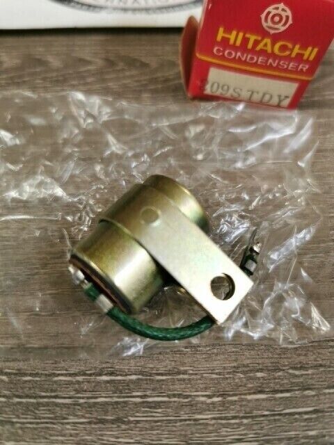 NOS Yamaha DS7 YA6 MJ2 RD200C DT125C AT3 CONDENSER 132-81225-10-00 Y138