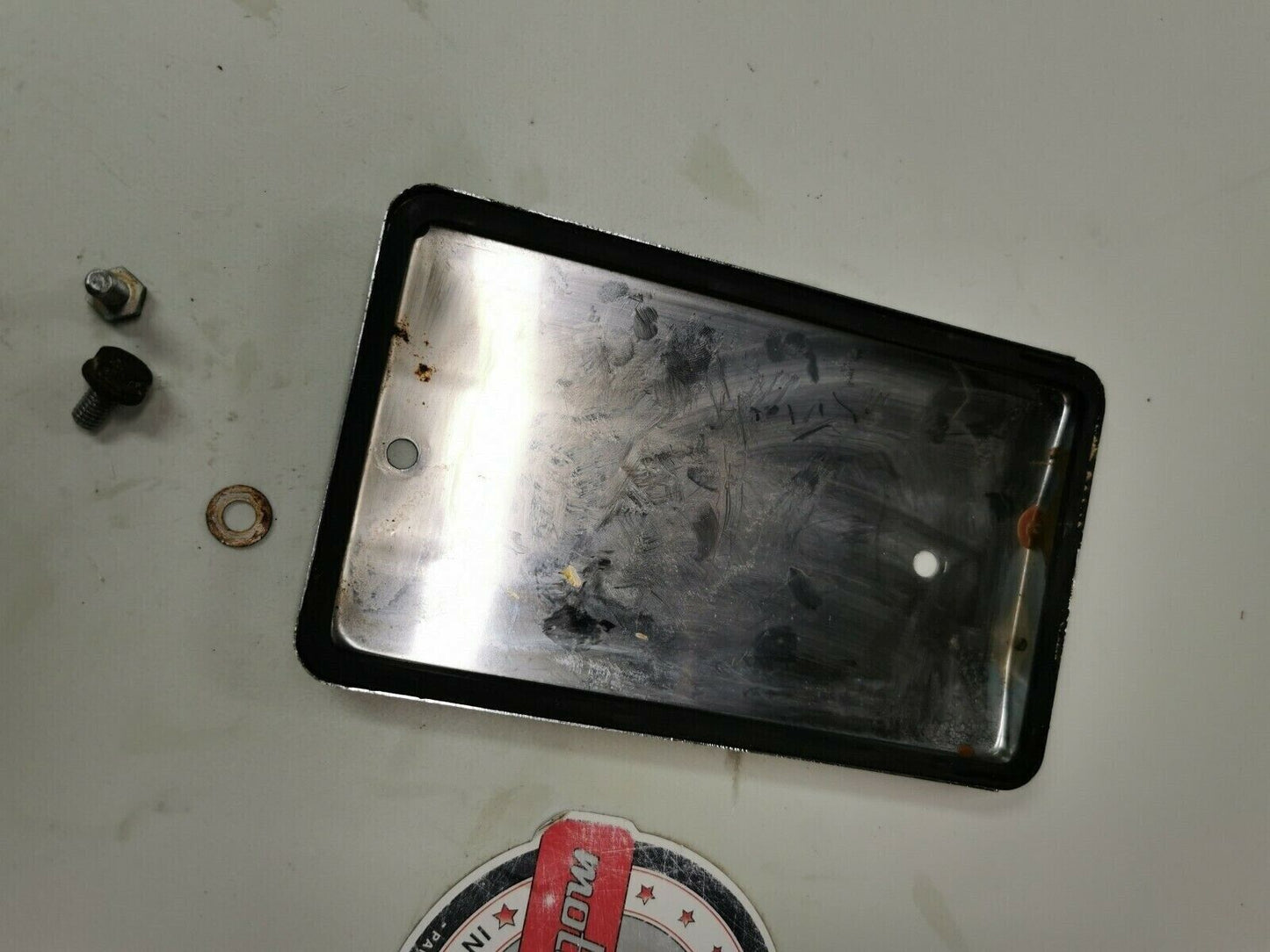 Honda CB750K 1974 starter cover CB750F