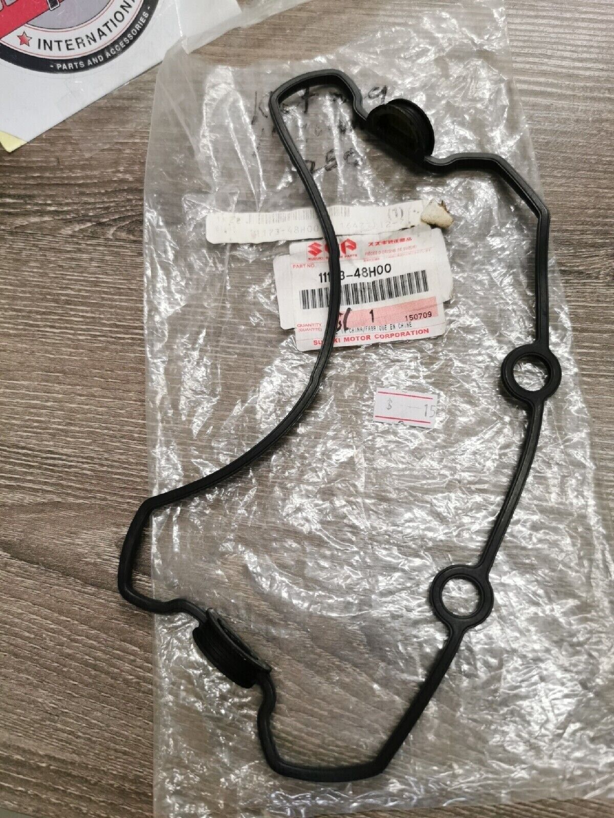 NOS SUZUKI GSX250 2014 - 2020  CYLINDER HEAD GASKET 11173-48H00 S11
