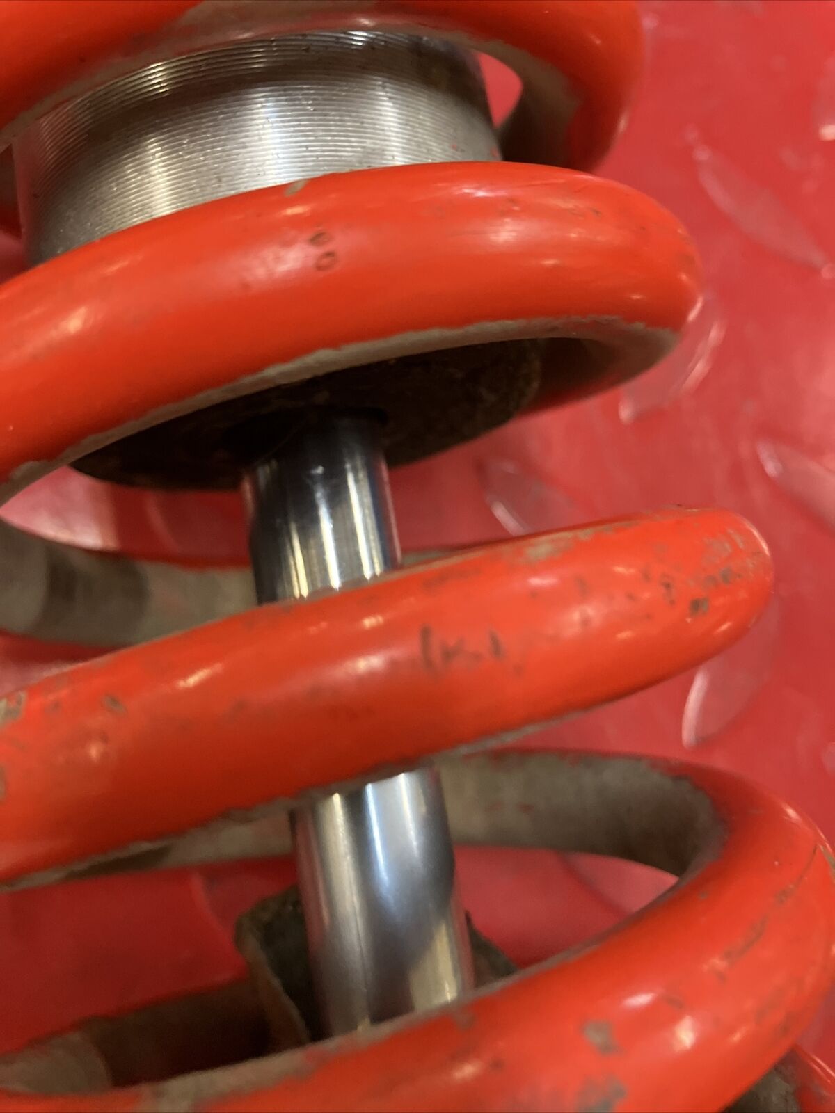 Honda CR250R 1984 rear shock absorber damper cushion 2
