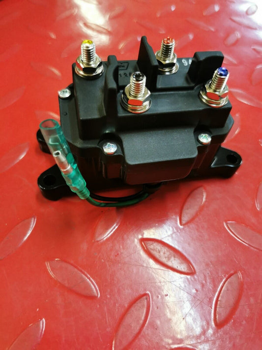NOS WARN RT25 XT25 RT30 XT30 Replacement Contactor 63070 J1